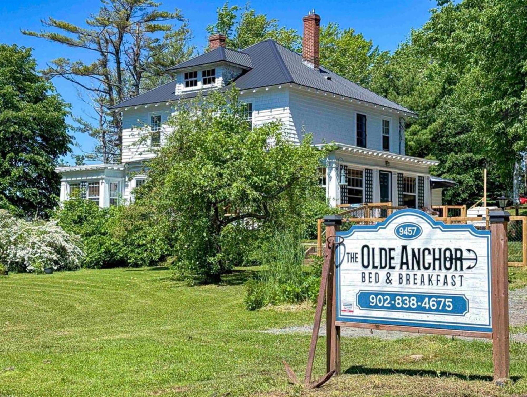 The Olde Anchor Bed & Breakfast Murray River Dış mekan fotoğraf