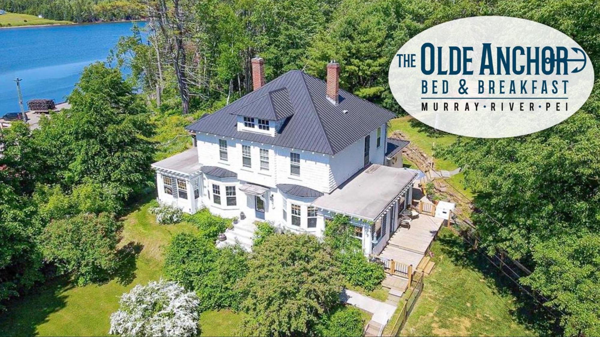 The Olde Anchor Bed & Breakfast Murray River Dış mekan fotoğraf